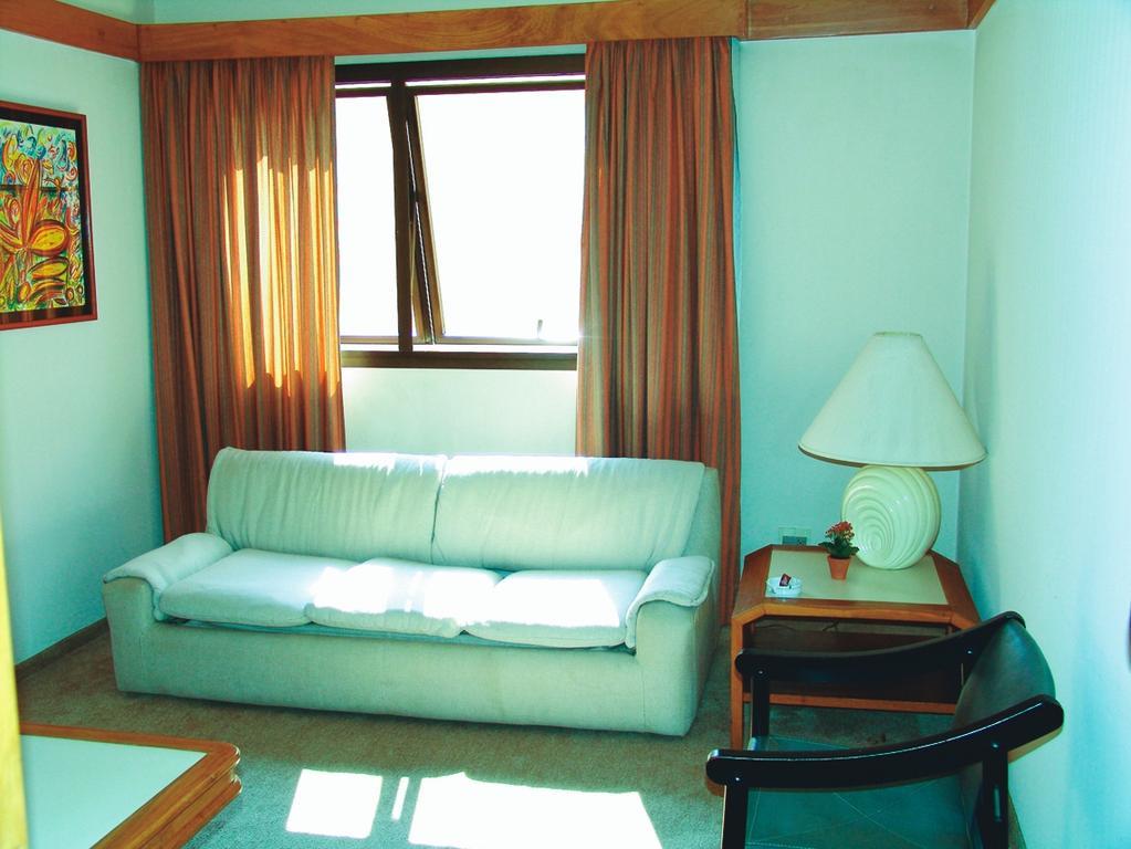 סאו פאולו Linson Suite Hotel חדר תמונה