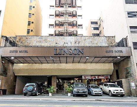 סאו פאולו Linson Suite Hotel מראה חיצוני תמונה